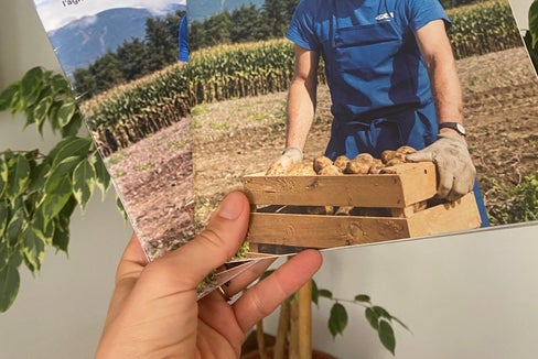 Die Pressekonferenz mit Vorstellung des Strategiepapiers für die Südtiroler Landwirtschaft ist abgesagt. (Foto: LPA)