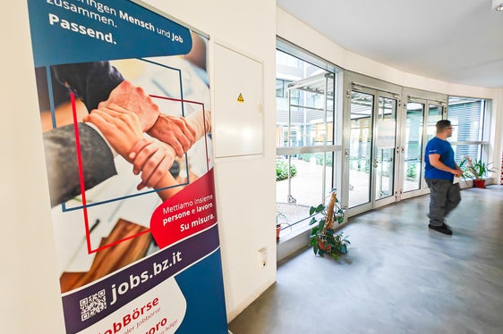 Il Servizio provinciale di mediazione al lavoro si modernizza: con una borsa lavoro digitale esaustiva, un percorso di consulenza personalizzato e un servizio rafforzato per le imprese. (Foto: USP/Ursula Pirchstaller)