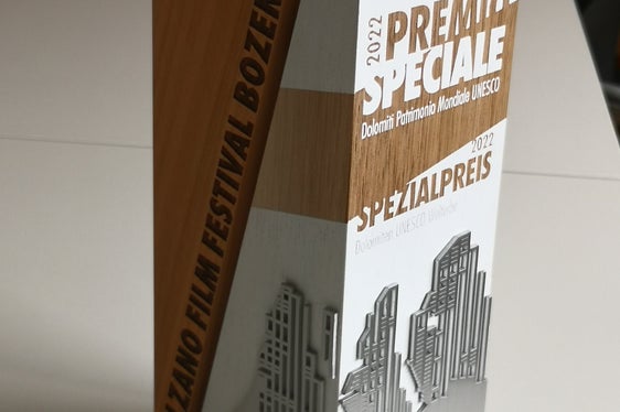 Der Film, der am eindrucksvollsten die Werte des Dolomiten UNESCO Welterbes darstellt, wird jährlich mit dem Spezialpreis Dolomiten UNESCO Welterbe ausgezeichnet. (Foto: LPA)