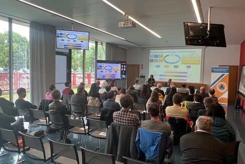 Il 23 e 24 maggio si sono svolte due giornate di formazione sull’utilizzo di metodi e prodotti di osservazione della terra nell’ambito del programma comunitario “Copernicus”. (Foto: ASP)