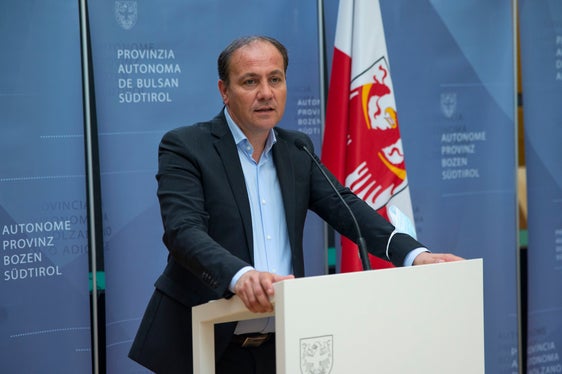 L'assessore Vettorato: L’anno scolastico 2021/22 è stato un anno di transizione che speriamo ci porti verso una ulteriore normalizzazione delle attività scolastiche. (Foto: ASP/Fabio Brucculeri)