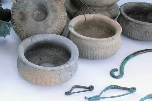 In futuro verrà creata in Alto Adige una struttura unica per la raccolta e la conservazione dei beni culturali ed archeologici della Provincia (Foto: ASP/Ufficio beni culturali)