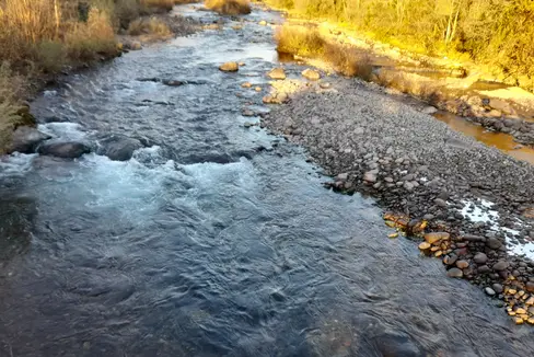 Approvata, su proposta dell'assessore Luis Walcher, la nuova disciplina per le attività del tempo libero in acque correnti. (Foto: USP/Maja Clara)