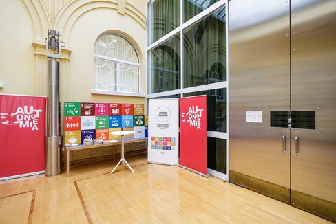 La bozza del Piano clima è stato il tema principale trattato nel corso dell'odierna seduta di clausura della Giunta provinciale (Foto: ASP/Tiberio Sorvillo)