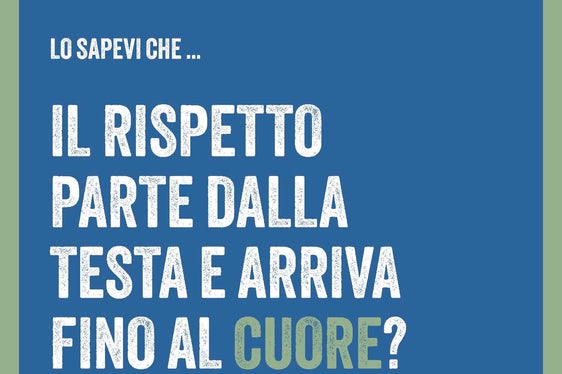 In occasione della Giornata mondiale del rispetto, il 18 settembre, la Provincia autonoma di Bolzano ricorda ancora una volta quanto sia importante il rispetto nella vita quotidiana. (Foto: USP)