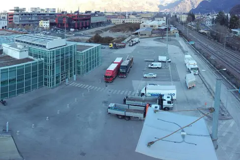 Una delle due posizioni bandite prevede la sede di lavoro a Bolzano sud al Centro provinciale revisione veicoli. (Foto: ASP/Centro provinciale revisione veicoli)