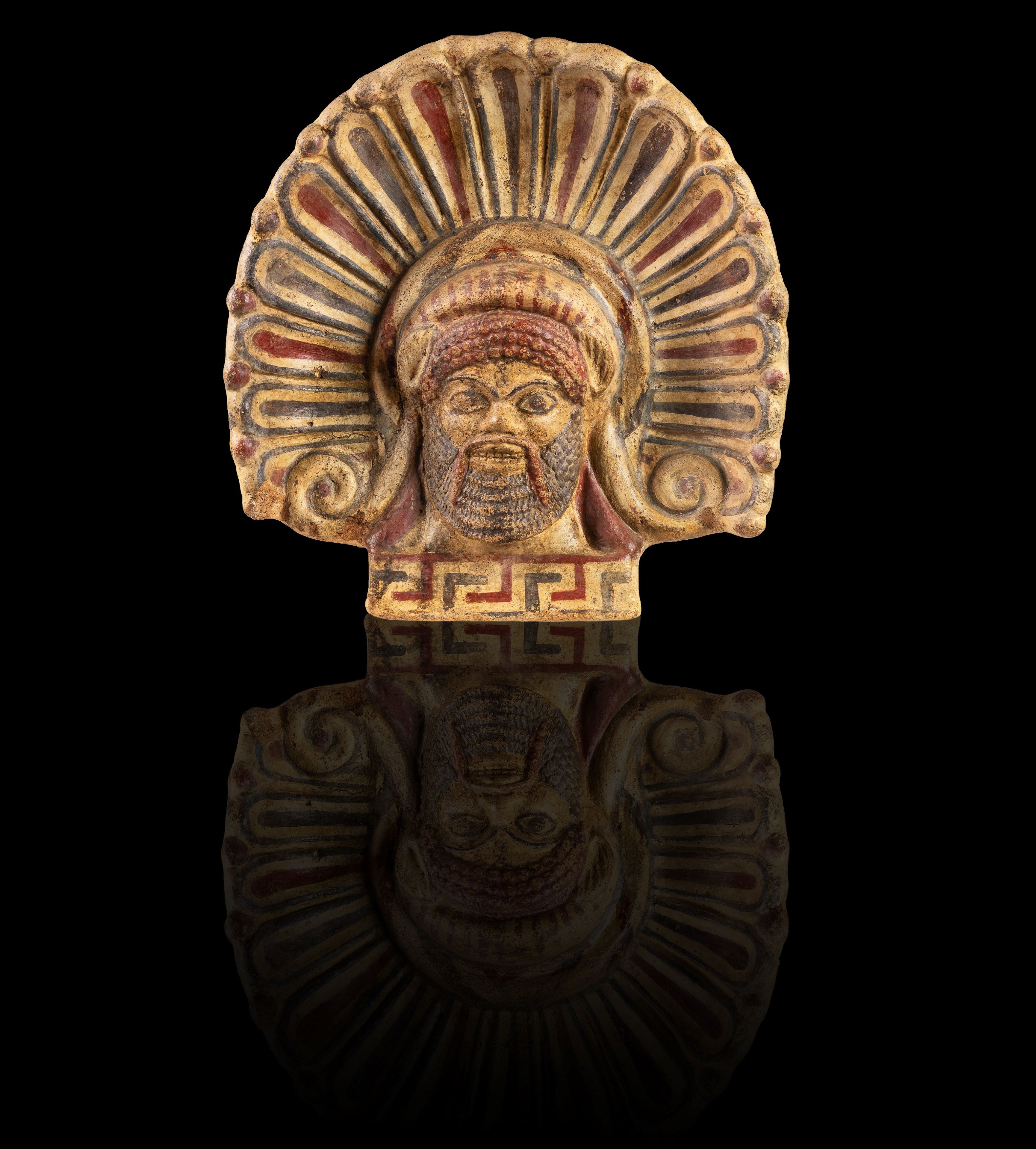 Für die Ausstellung über die Etrusker vom 24. Oktober bis 2. Februar im TreviLab in Bozen wird auch der Satyr von Veji nach Bozen gebracht; es ist erst die zweite Ausstellung, für welche deses Besondere Stück sein Museum verlässt. (Foto: Nationales Etruskermuseum Villa Giulia)