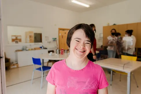 Der kürzlich von der Landesregierung genehmigte Sammelgesetzentwurf sieht unter anderem Änderungen am Inklusionsgesetz von 2015 vor. (Foto: LPA/Claudia Corrent)