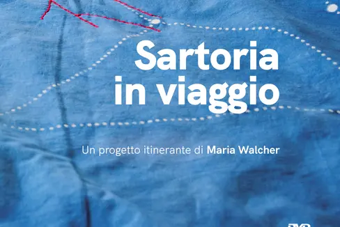 Der Dokumentarfilm zum Kunsthandwerk Sartoria in viaggio ist am Donnerstag, 16. Oktober, um 18 Uhr, im Kulturzentrum Trevi in Bozen zu sehen. Der Eintritt ist frei. (Foto: LPA)