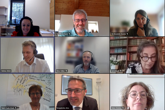 Der Museumsbeirat des Landes hat bei seiner jüngsten Sitzung gestern Abend unter dem Vorsitz von Landeshauptmann Kompatscher eine Reihe von Förderungen für Projekte und Investitionen befürwortet. (Foto: LPA/Amt für Museen und museale Forschung)