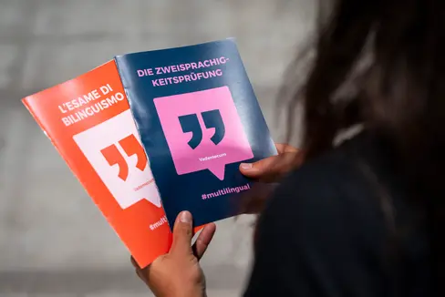 La Giunta provincia istituisce un gruppo di lavoro sul patentino di bilinguismo: avrà il compito di analizzare i casi e, sulla base di ciò, sviluppare un sistema di allerta precoce e di controllo ancora più efficace. (Foto: USP/Fabio Brucculeri)