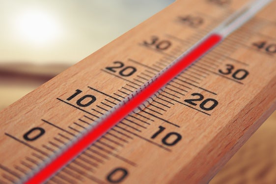 Secondo il meteorologo Dieter Peterlin non si intravede ancora la fine dell'ondata di caldo. (Foto: Pixabay. La foto può essere utilizzata solo nel contesto di questo comunicato stampa)