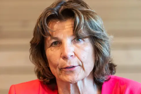 Landesrätin Hochgruber Kuenzer lädt am 30. August zum #halbzeit-Gespräch. (Foto: LPA/Daniele Fiorentino)