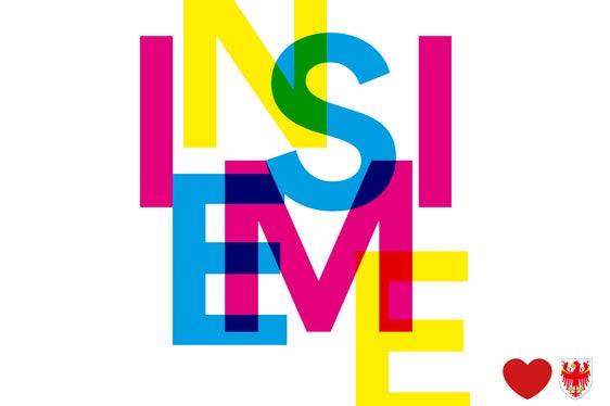 “Gemeinsam - Insieme - Deboriada: questo è il motto della campagna di comunicazione della Provincia per trovare nuovi dipendenti da inserire nei quadri dell'Amministrazione provinciale. (Grafico: ASP)