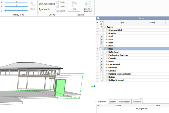 I progetti edilizi con un volume di costi superiore a 2 milioni di euro devono essere pianificati e realizzati utilizzando la metodologia BIM. Il cosiddetto Building Information Modeling consente di registrare digitalmente l'intero ciclo di vita di un edificio. (Foto: USP/Dipartimento di Informatica)