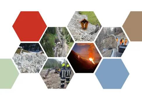 È online il Report Pericoli Naturali 2022. Le informazioni sui principali eventi naturali sono uno strumento fondamentale per la gestione del rischio idro-geologico e la pianificazione territoriale (Foto: ASP/Protezione civile)