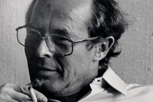 Im Gedenken an den Historiker, Journalisten und Schriftsteller Claus Gatterer (Bild) werden am 15. Juni in Sexten die Auszeichnung für hervorragenden Journalismus und der Claus-Schülerpreis vergeben. (Foto: Archiv LPA)