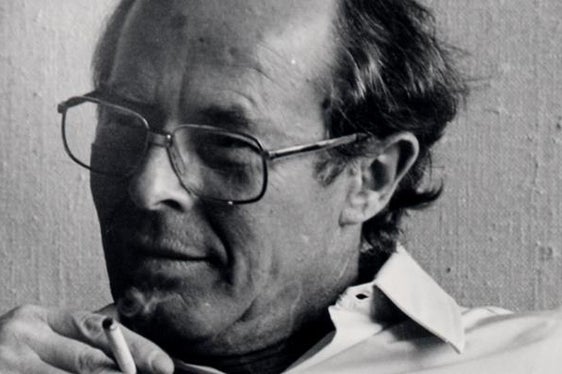 Im Gedenken an den Historiker, Journalisten und Schriftsteller Claus Gatterer (Bild) werden am 15. Juni in Sexten die Auszeichnung für hervorragenden Journalismus und der Claus-Schülerpreis vergeben. (Foto: Archiv LPA)