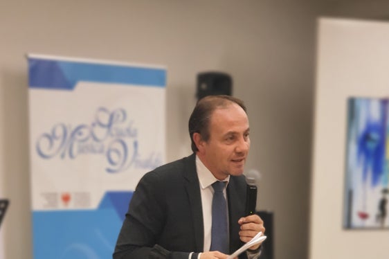 L'assessore Vettorato: Le tesi raccolte sono un autentico tesoro che mettono in risalto molte tracce della vita e della cultura nella nostra provincia. (Foto ASP)