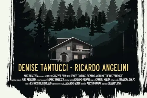 Prosegue il ciclo Audiovisioni al TreviLab. Mercoledì 26 febbraio verrà proiettato il cortometraggio prodotto in Alto Adige The Receptionist, una black comedy dalle tinte thriller. L'ingresso è gratuito. (Foto: USP)