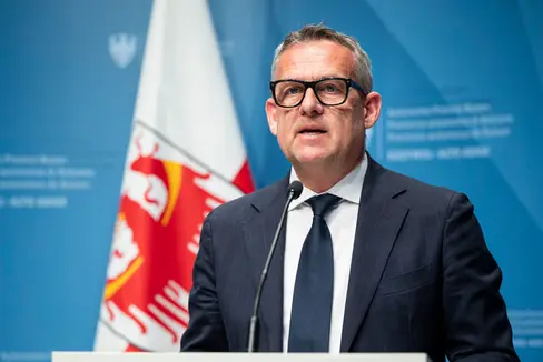 La Giunta provinciale ha approvato il Programma delle Opere pubbliche 2026-2028. “Con l’approvazione di questo programma – sottolinea l’assessore Christian Bianchi – la Provincia compie un passo importante per migliorare i servizi ai cittadini e programmare in modo concreto lo sviluppo del territorio per i prossimi anni”. (Foto: USP/Fabio Brucculeri)