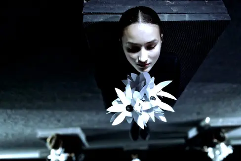 Das Projekt Psycache wird am 14. April mit der Aufführung des Theaterstücks Bunker abgeschlossen. (Foto: Teatro Stabile/Luca Gori)