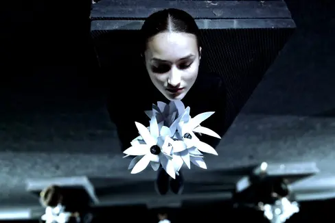 Il progetto Psycache terminerà il 14 aprile al Teatro Comunale di Gries con la rappresentazione dello spettacolo Bunker (Foto: Teatro Stabile/Luca Gori)