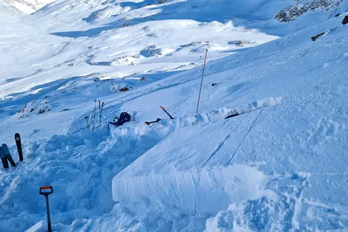 L’Ufficio meteorologia e prevenzione valanghe, insieme al Servizio prevenzione valanghe del Tirolo, riprende da oggi (24 novembre) la pubblicazione quotidiana del Bollettino valanghe dell’Euregio (Foto: ASP/Ufficio Meteorologia e prevenzione valanghe)