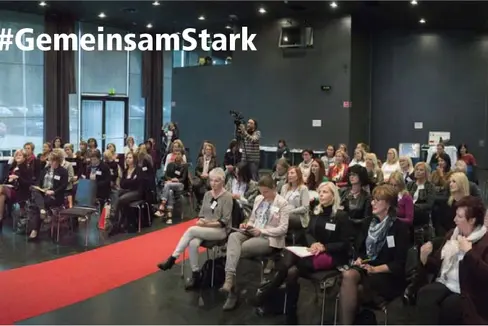 Gli sviluppi in materia di pari opportunità sono al centro dell'assemblea delle donne elette nell'Euregio, sabato 16 settembre (Foto: Euregio)