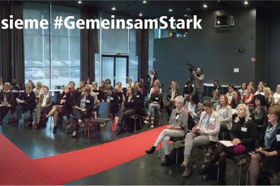 Gli sviluppi in materia di pari opportunità sono al centro dell'assemblea delle donne elette nell'Euregio, sabato 16 settembre (Foto: Euregio)