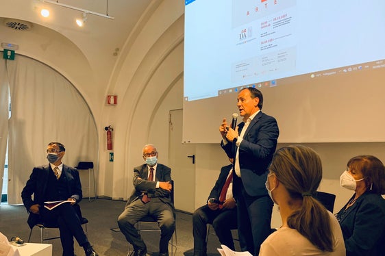 LR Vettorato: Ein Projekt, das die Kultur für alle und einfach zugänglich macht. (Foto: LPA)