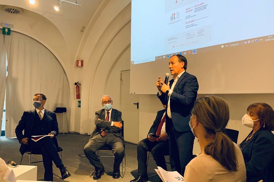 LR Vettorato: Ein Projekt, das die Kultur für alle und einfach zugänglich macht. (Foto: LPA)