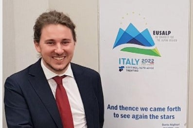 Der Trentiner Bildungslandesrat Mirko Bisesti (Foto: Presseamt Trentino)