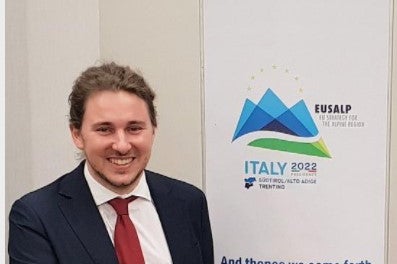 Der Trentiner Bildungslandesrat Mirko Bisesti (Foto: Presseamt Trentino)