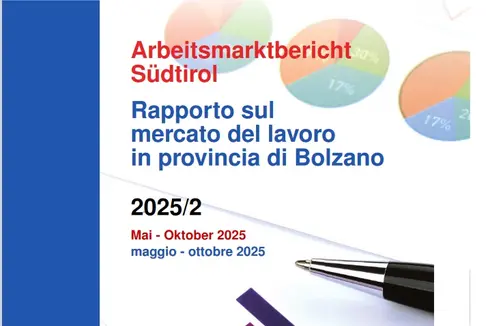 Der Arbeitsmarktbericht Mai-Oktober 2025 liegt nun vor und wird am 9. Dezember im Detail vorgestellt. (Quelle: LPA/Arbeitsmarktbeobachtung)