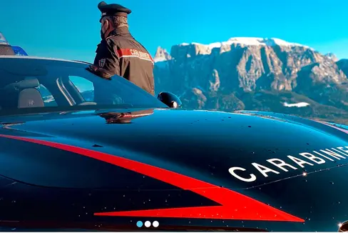 Italienweit einzigartiges Modell: Der zweisprachige Carabinieri-Anwärterwettbewerb in Südtirol. (Foto: www.carabinieri.it)