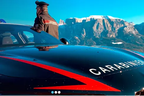 Italienweit einzigartiges Modell: Der zweisprachige Carabinieri-Anwärterwettbewerb in Südtirol. (Foto: www.carabinieri.it)