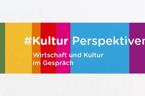 Im Rahmen der Veranstaltungsreihe Kulturperspektiven 2.0: Wirtschaft und Kultur im Gespräch diskutiert Landesrat Achammer an drei Herbstabenden mit Podiumsgästen aus dem Kunst-, Kultur- und Wirtschaftsbereich.
