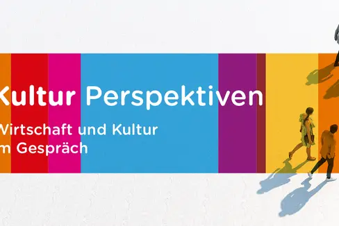 Im Rahmen der Veranstaltungsreihe Kulturperspektiven 2.0: Wirtschaft und Kultur im Gespräch diskutiert Landesrat Achammer an drei Herbstabenden mit Podiumsgästen aus dem Kunst-, Kultur- und Wirtschaftsbereich.