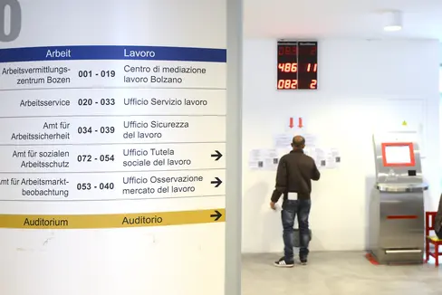 L'assessore provinciale al Lavoro Achammer e il direttore del Servizio Mercato del lavoro Luther presenteranno il 29 giugno i dati sul mercato del lavoro altoatesino relativi al periodo novembre 2022-aprile 2023