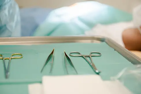 Una nuova tecnica chirurgica consente di utilizzare protesi dell'arto tecnologicamente molto avanzate, che migliorano notevolmente la qualità di vita dei pazienti (Foto: ASP/Claudia Corrent)