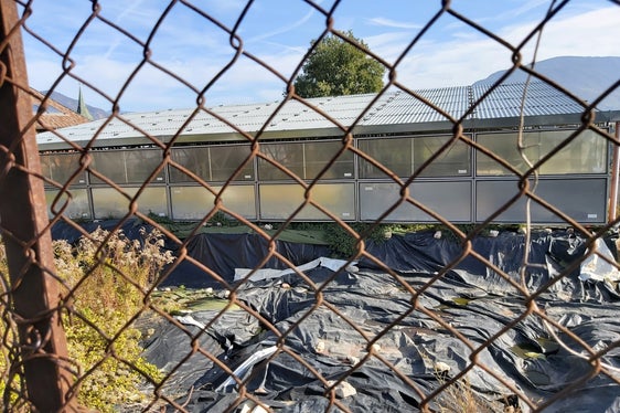 Vor Temperaturschwankungen und Feuchtigkeit geschützt werden außergewöhnliche Überreste aus der Römerzeit seit mittlerweile 17 Jahren. In Zukunft soll die Römische Villa in St. Pauls/Eppan für das Publikum zugänglich werden. (Foto: LPA/Ulrike Huber)