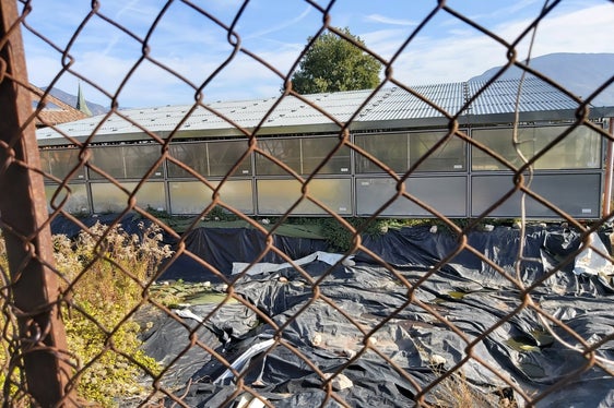 Vor Temperaturschwankungen und Feuchtigkeit geschützt werden außergewöhnliche Überreste aus der Römerzeit seit mittlerweile 17 Jahren. In Zukunft soll die Römische Villa in St. Pauls/Eppan für das Publikum zugänglich werden. (Foto: LPA/Ulrike Huber)