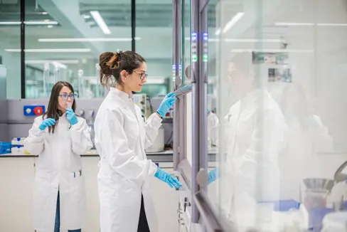 La ricerca vede le donne sempre più al centro del panorama provinciale. (Foto: NOI Techpark)