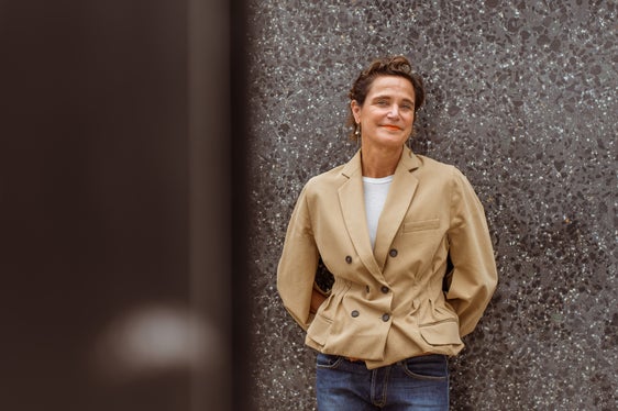 Die Bozner Kunsthistorikerin Letizia Ragaglia war zwölf Jahre lang Direktorin des Museions und leitet heute das Kunstmuseum Liechtenstein. Am Freitag ist sie im Trevi zu Gast. (Foto: LPA)