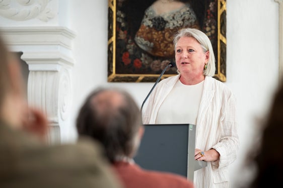 Il fondo archivistico sarà probabilmente acquisito dall'Archivio provinciale nel mese di novembre, ha informato la soprintendente provinciale Karin Dalla Torre. (Foto: USP/Fabio Brucculeri)