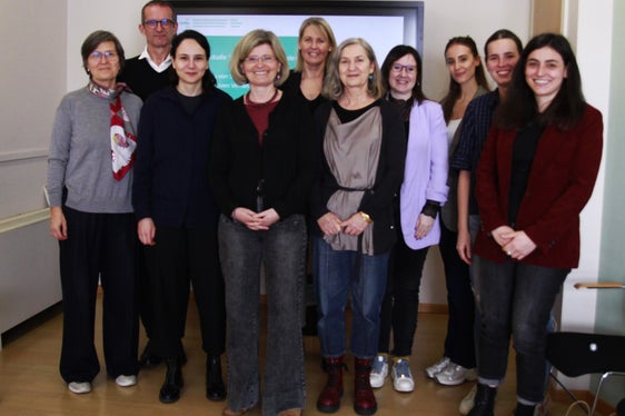 L'importanza delle competenze di vita e i risultati promettenti del programma “Diventare forti insieme” sono stati discussi durante l'incontro degli esperti di istruzione a Bolzano. (Foto: Direzione Istruzione e Formazione tedesca)