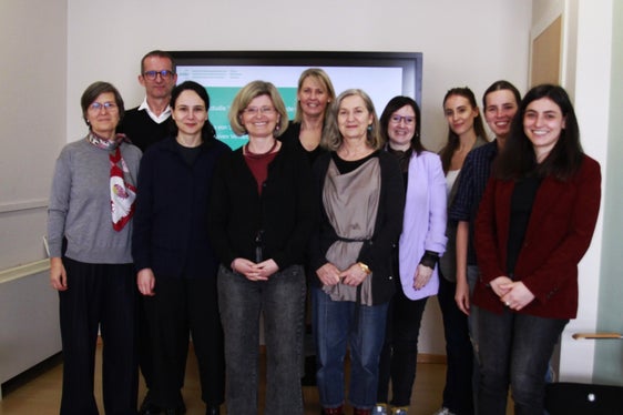 L'importanza delle competenze di vita e i risultati promettenti del programma “Diventare forti insieme” sono stati discussi durante l'incontro degli esperti di istruzione a Bolzano. (Foto: Direzione Istruzione e Formazione tedesca)