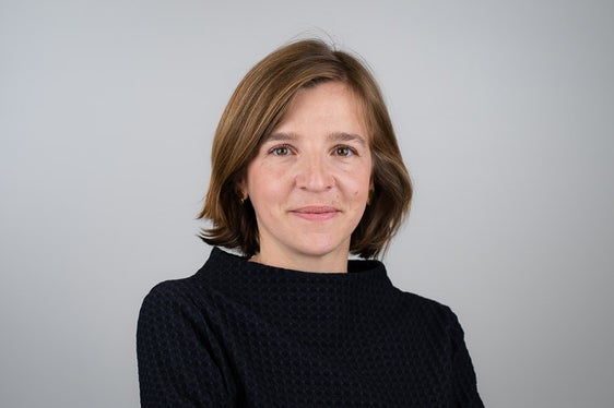 Marianne Kuntz, Projektverantwortliche für den Verbund Nachhaltige Landwirtschaft – Gemeinsame Leitsätze und Leuchttürme im Südtiroler Bauernbund (Foto: Südtiroler Bauernbund)