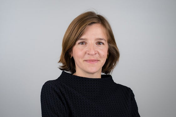 Marianne Kuntz, Projektverantwortliche für den Verbund Nachhaltige Landwirtschaft – Gemeinsame Leitsätze und Leuchttürme im Südtiroler Bauernbund (Foto: Südtiroler Bauernbund)